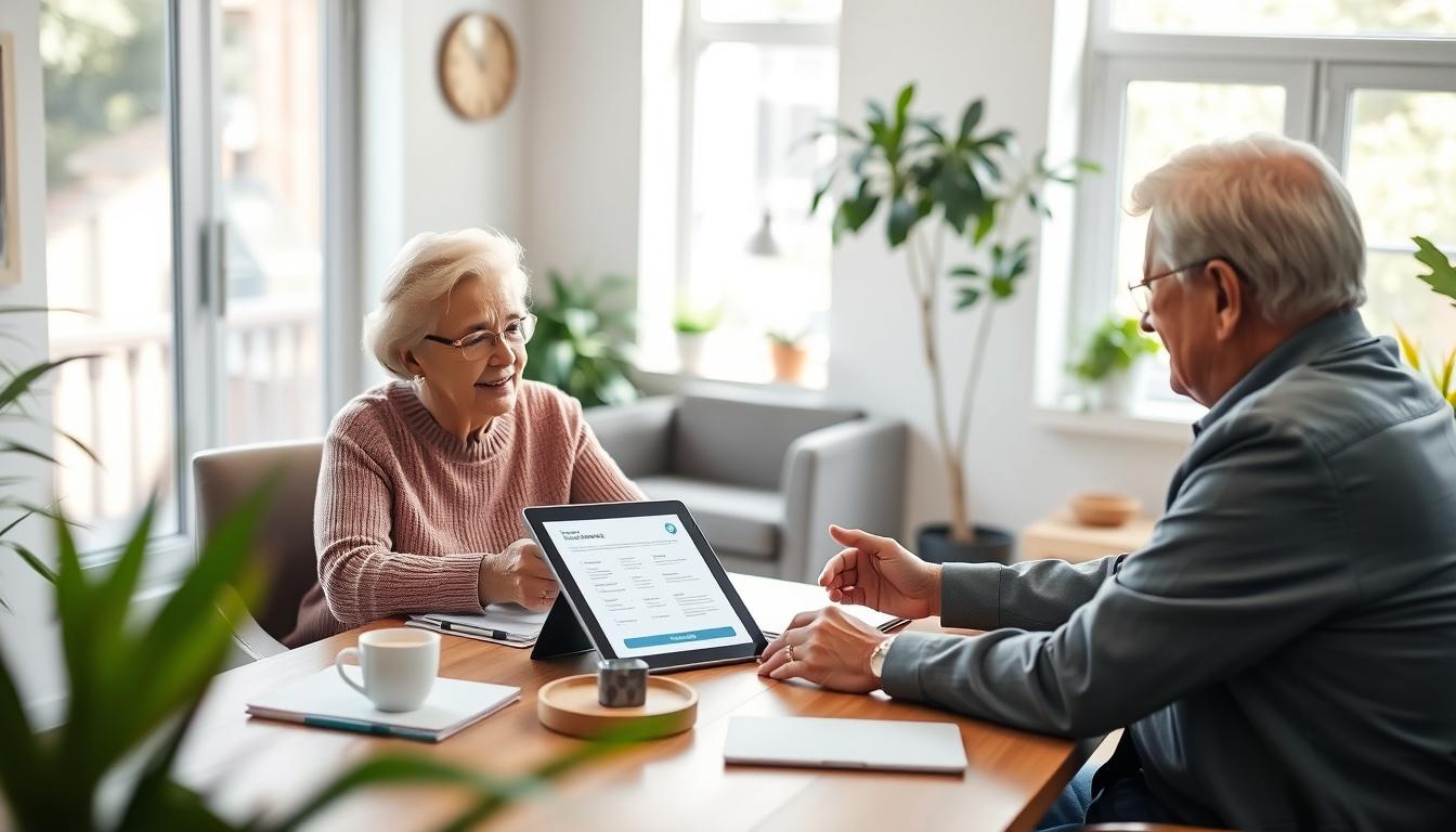Simplifying Insurance for Seniors